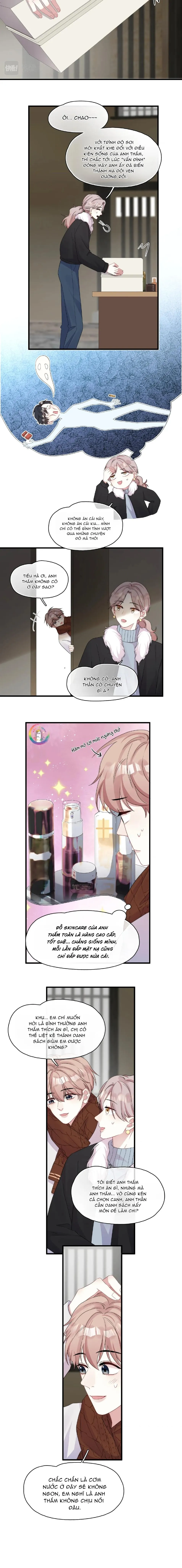 Nghèo (END) Chapter 15 Trang 4