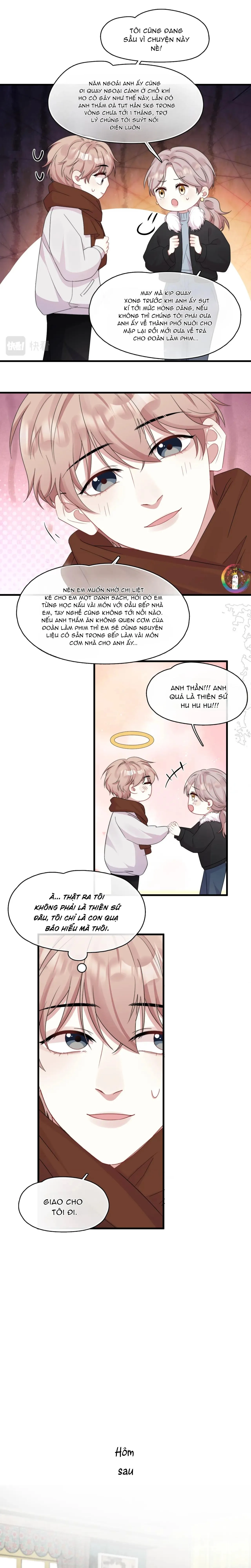 Nghèo (END) Chapter 15 Trang 6