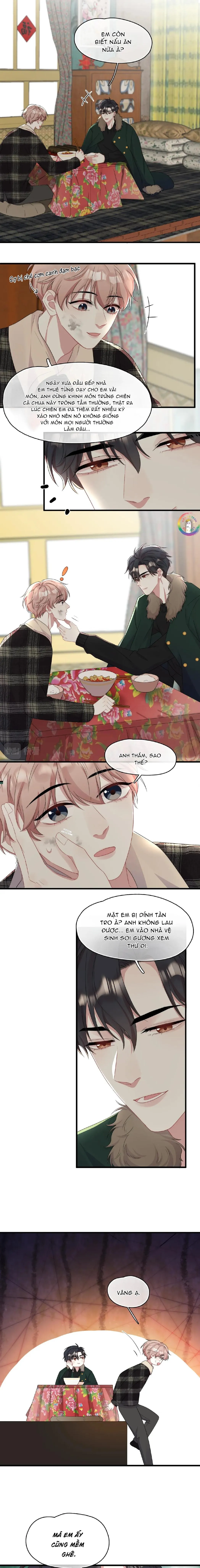 Nghèo (END) Chapter 15 Trang 7