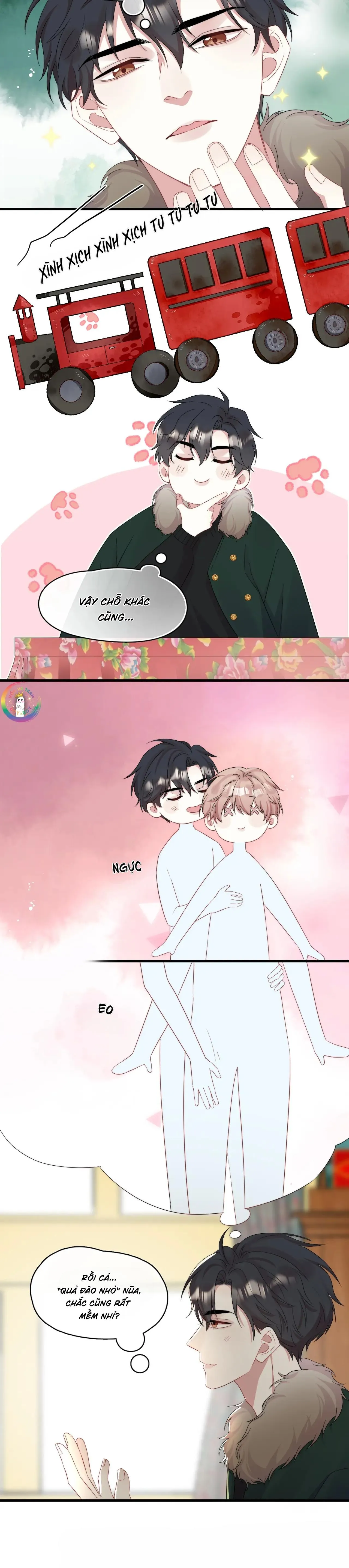 Nghèo (END) Chapter 15 Trang 8