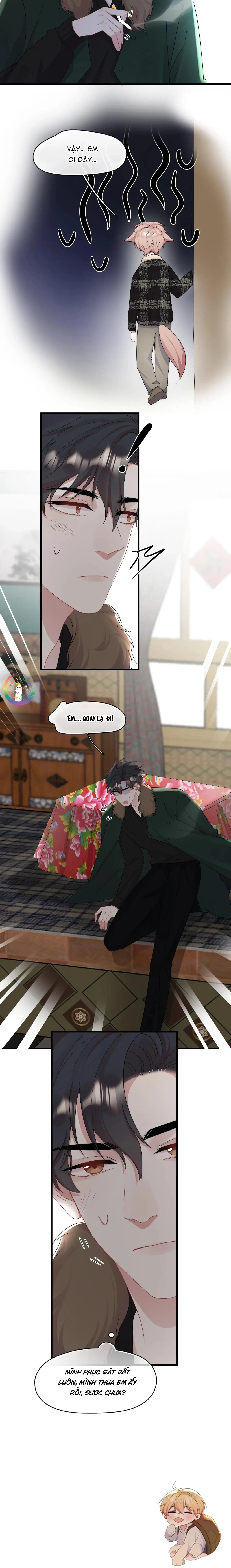 Nghèo (END) Chapter 16 Trang 6