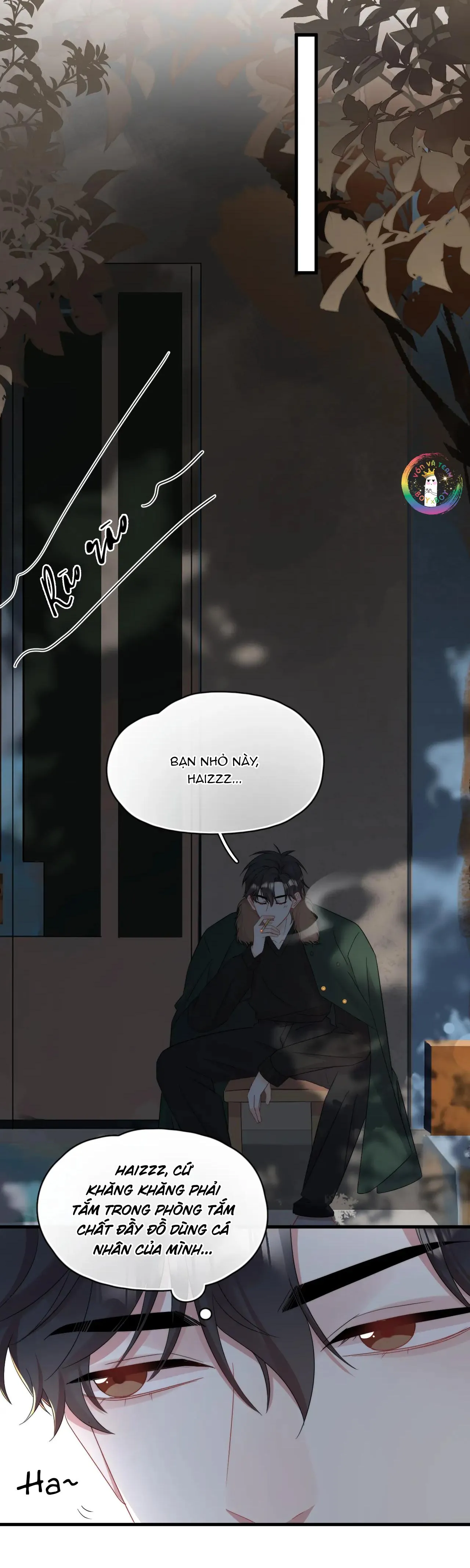 Nghèo (END) Chapter 17 Trang 3