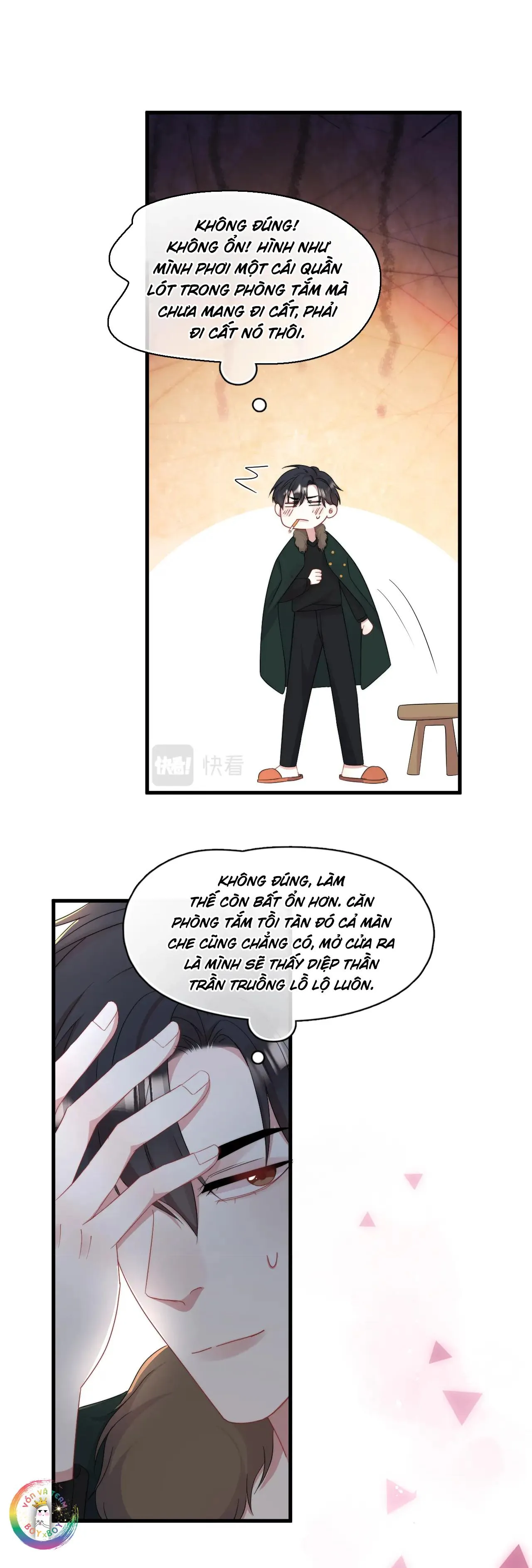 Nghèo (END) Chapter 17 Trang 4