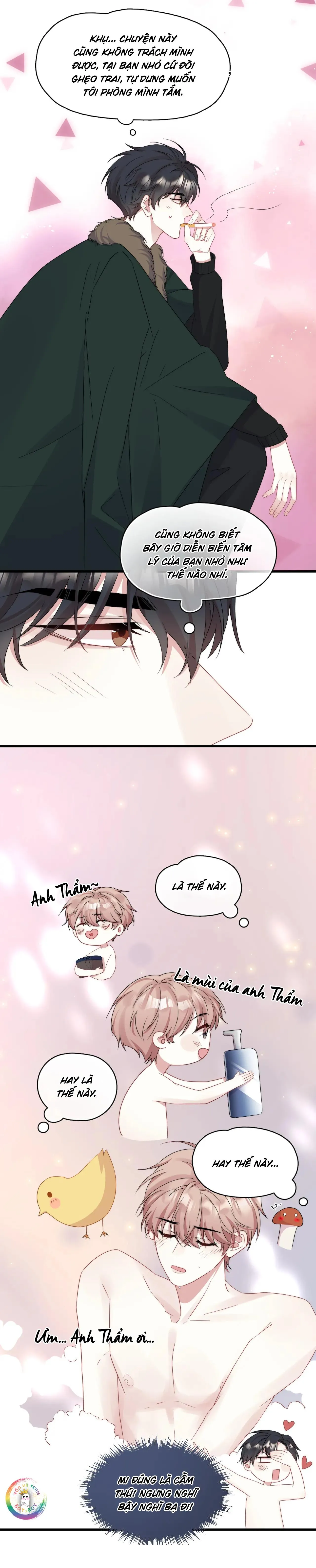 Nghèo (END) Chapter 17 Trang 5