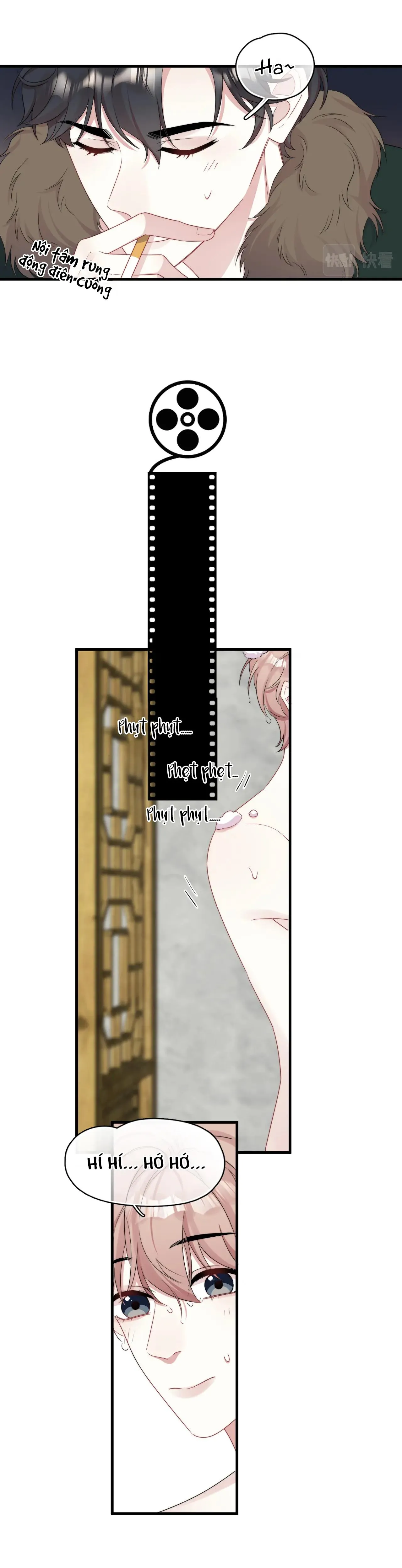 Nghèo (END) Chapter 17 Trang 6