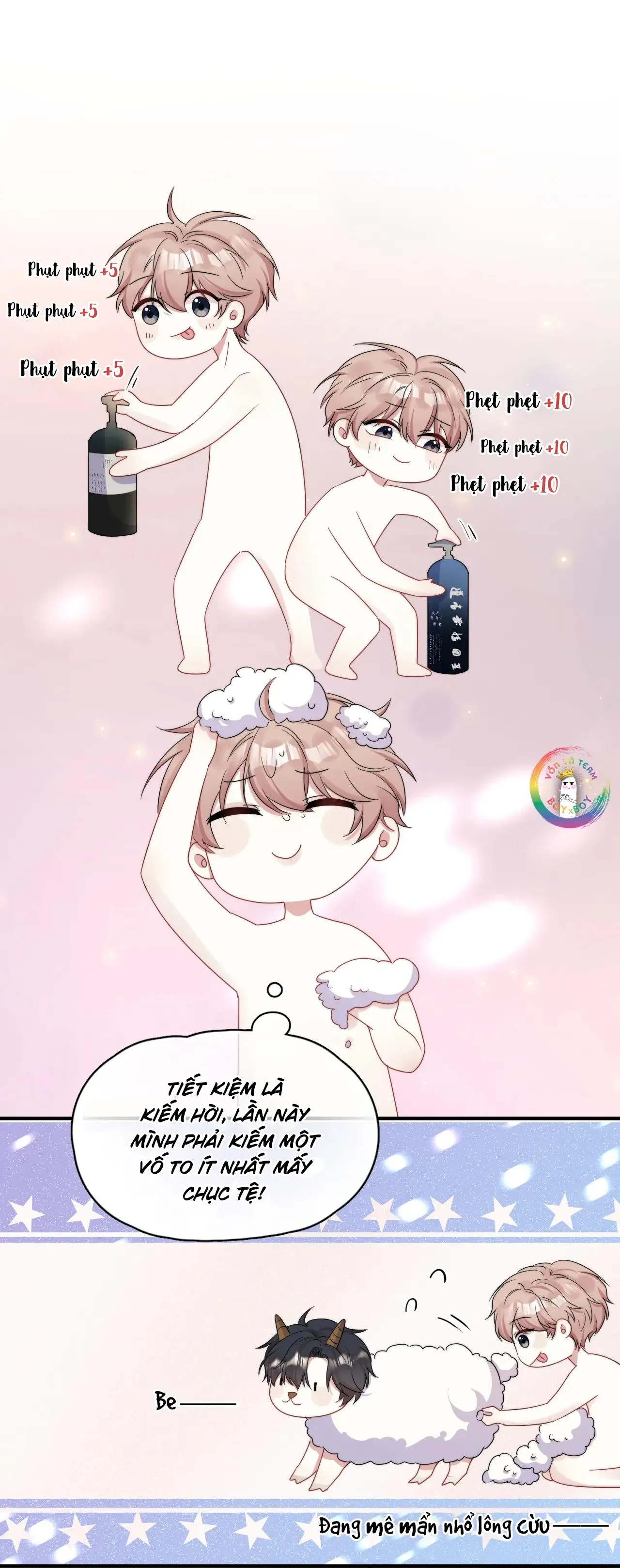 Nghèo (END) Chapter 17 Trang 7