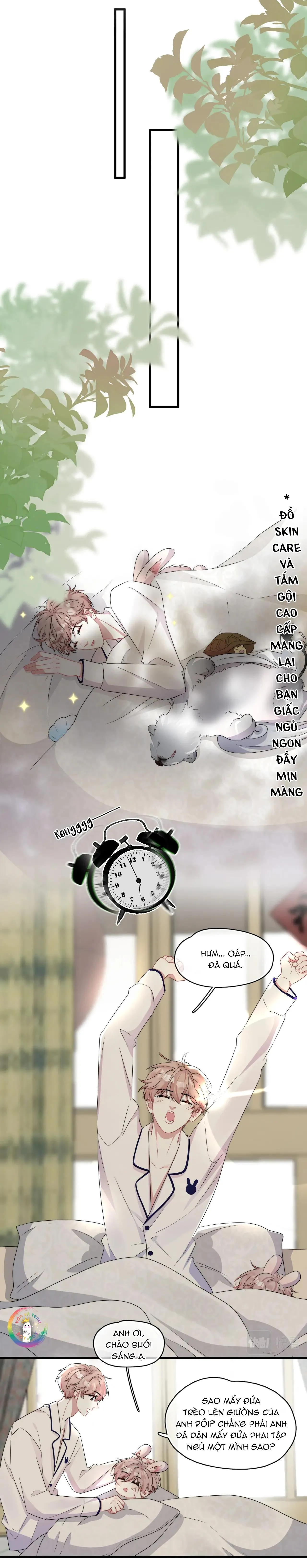 Nghèo (END) Chapter 17 Trang 9