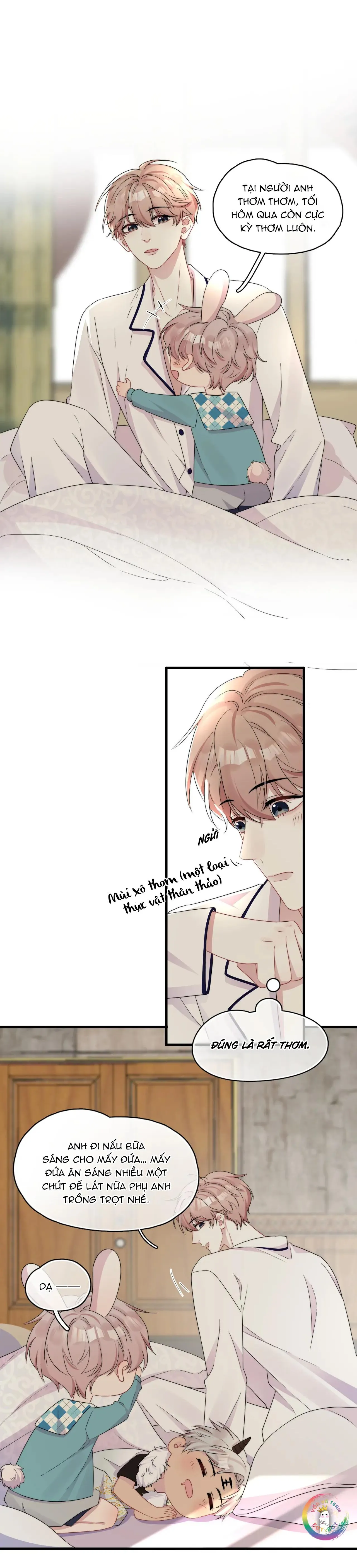 Nghèo (END) Chapter 17 Trang 10