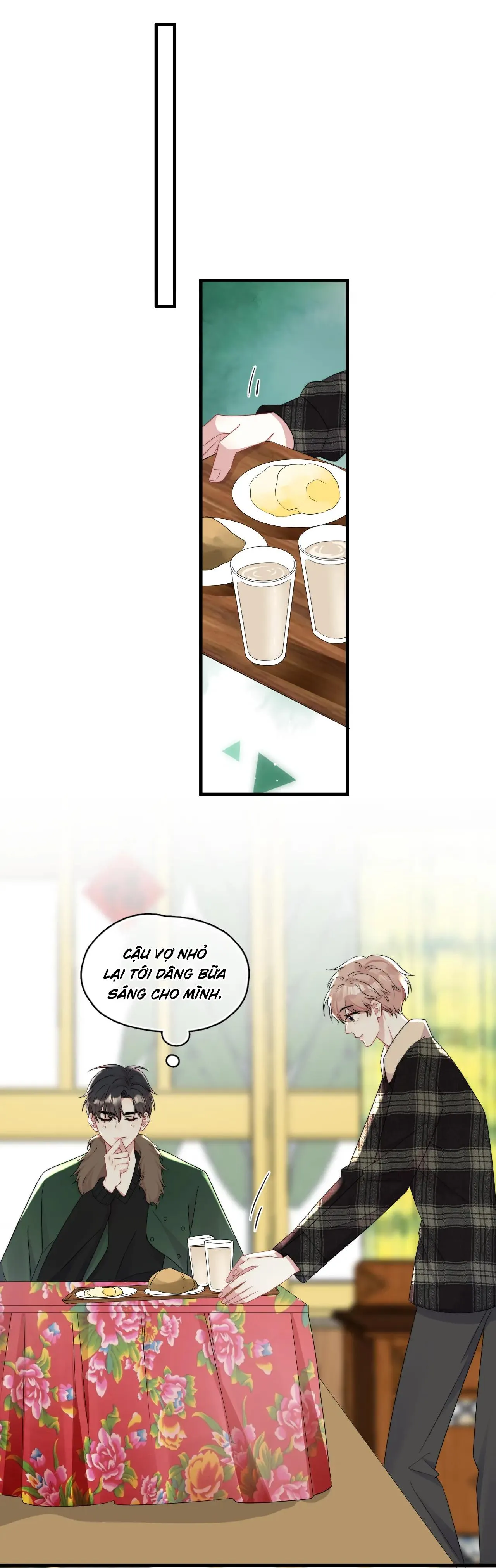 Nghèo (END) Chapter 17 Trang 11