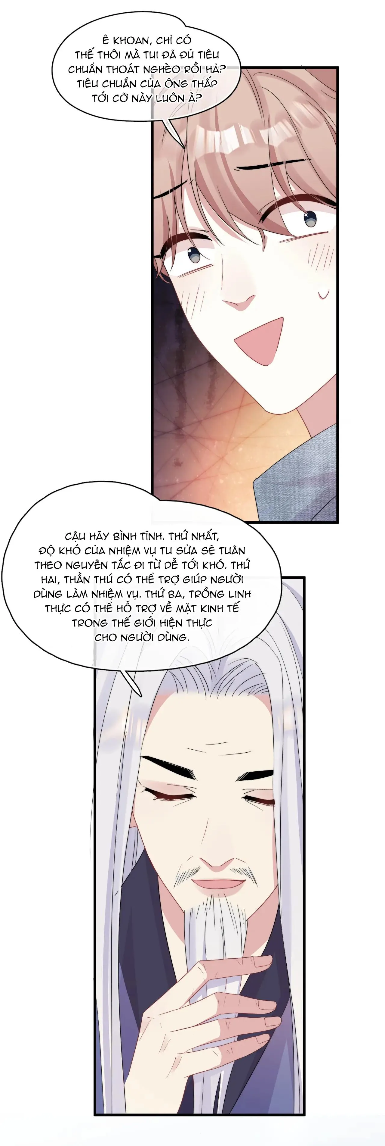 Nghèo (END) Chapter 17 Trang 14