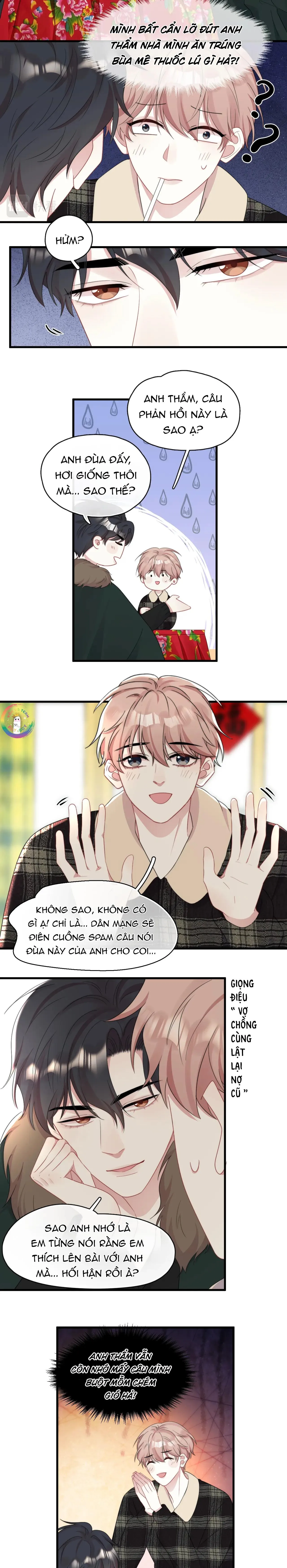 Nghèo (END) Chapter 18 Trang 3