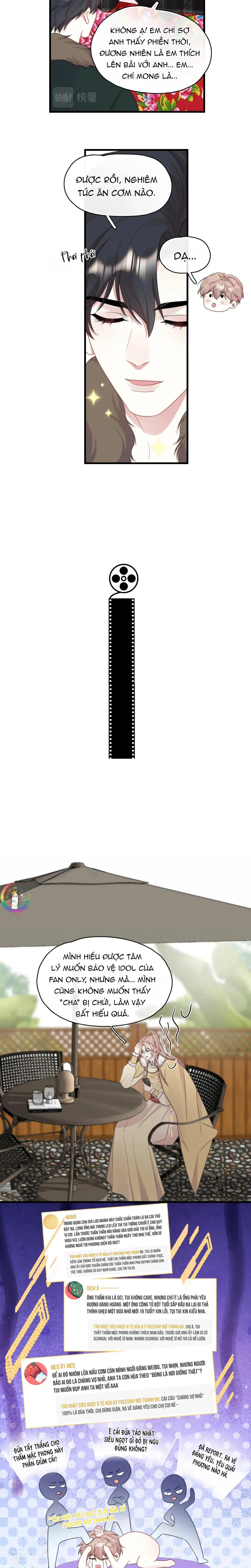 Nghèo (END) Chapter 18 Trang 4