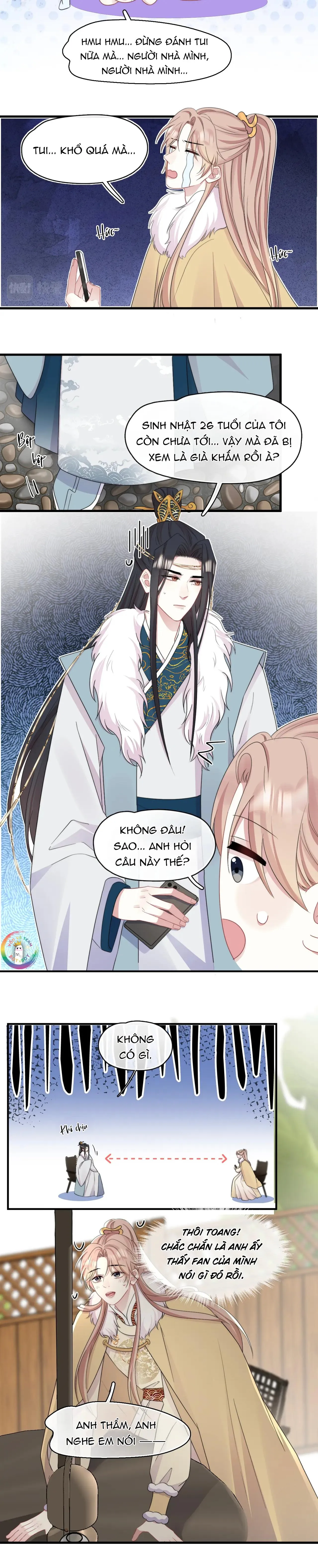 Nghèo (END) Chapter 18 Trang 5