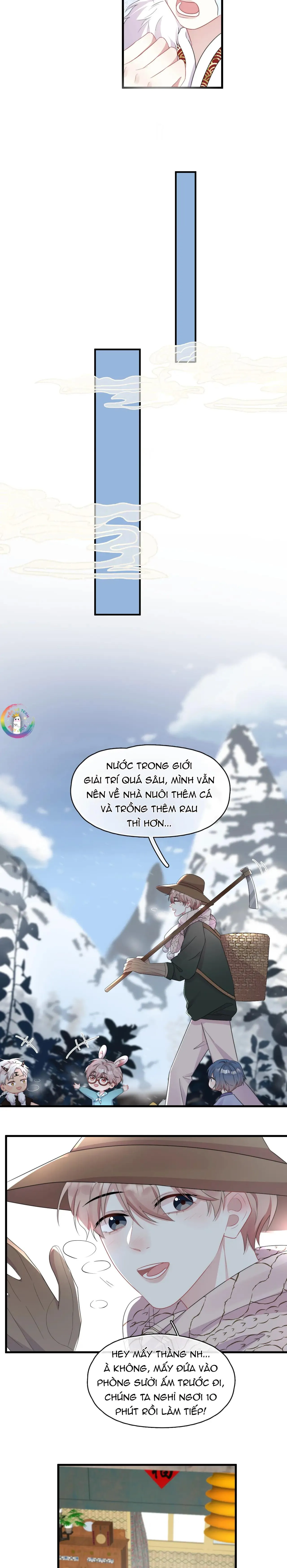 Nghèo (END) Chapter 18 Trang 7