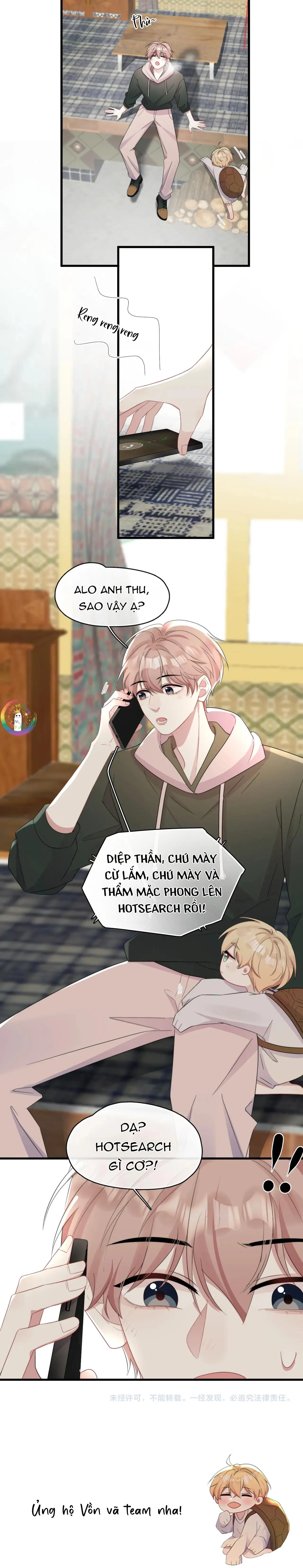 Nghèo (END) Chapter 18 Trang 8