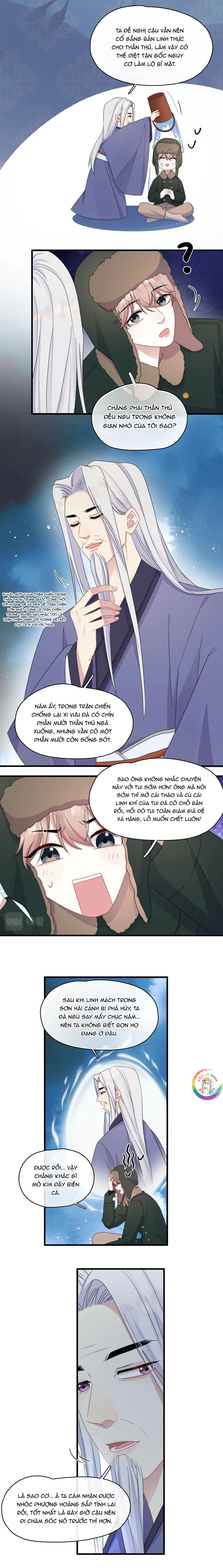 Nghèo (END) Chapter 19 Trang 3