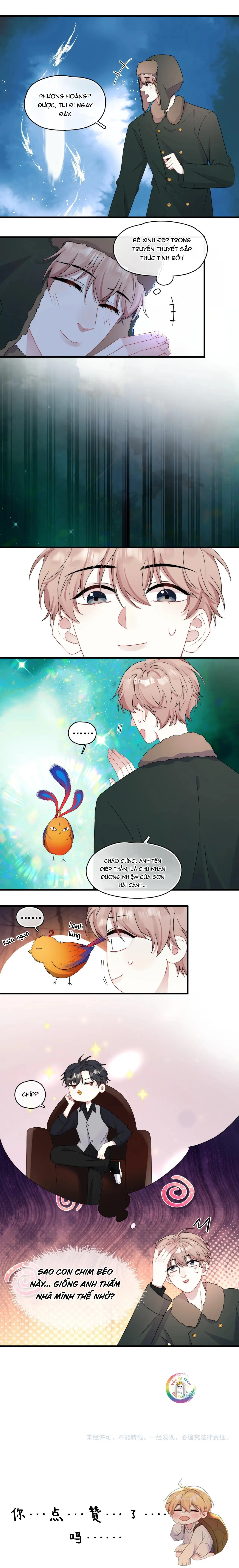 Nghèo (END) Chapter 19 Trang 4