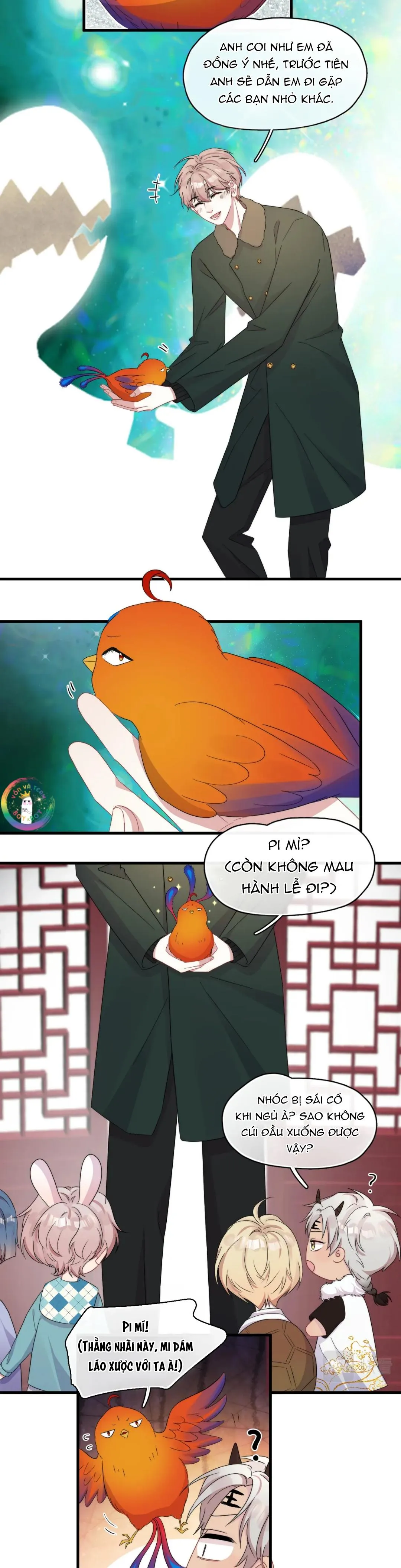 Nghèo (END) Chapter 20 Trang 3