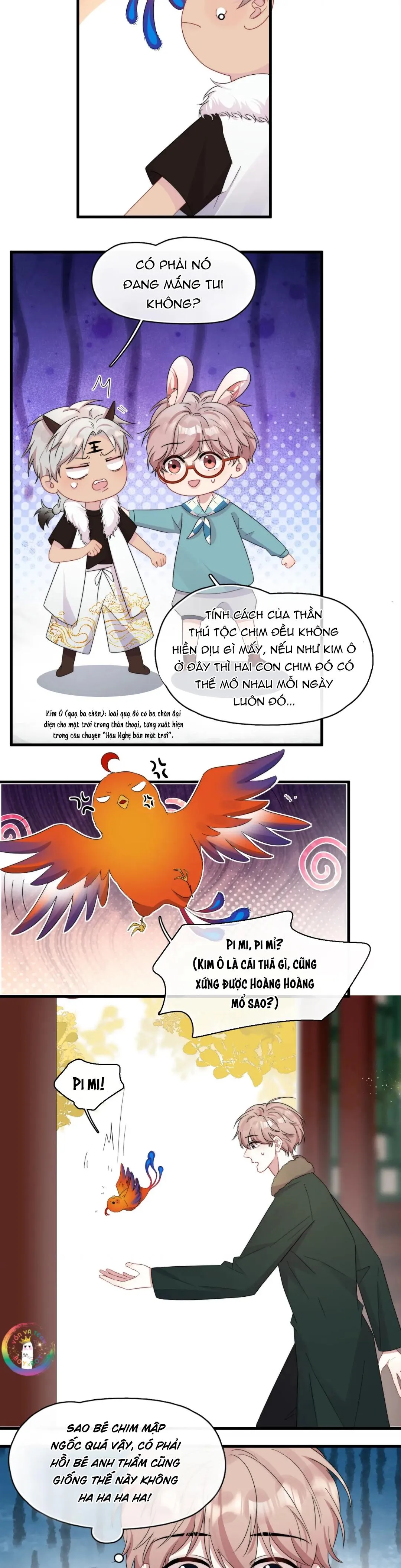 Nghèo (END) Chapter 20 Trang 4