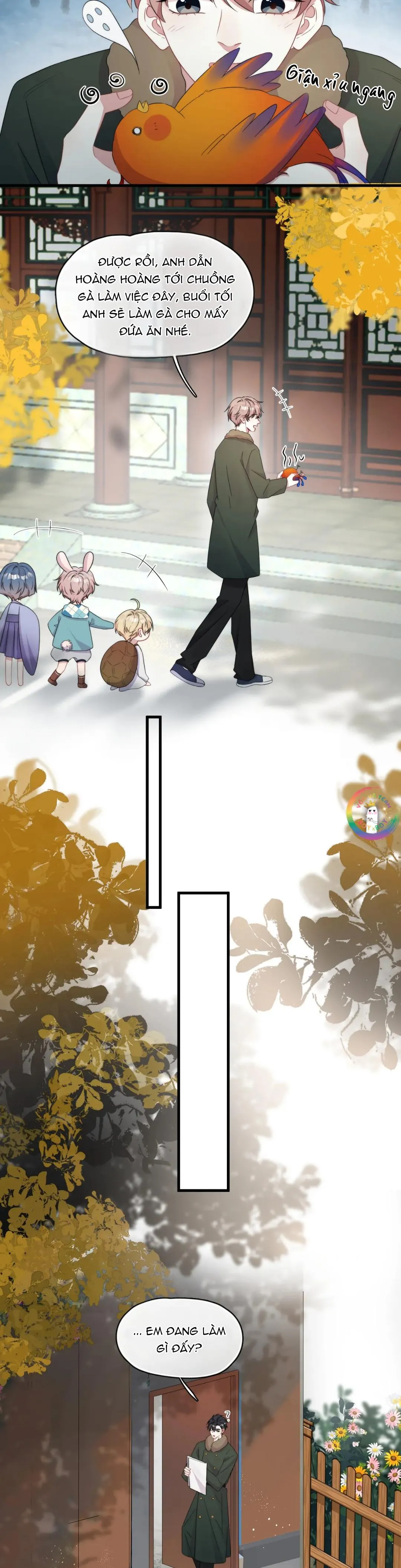 Nghèo (END) Chapter 20 Trang 5