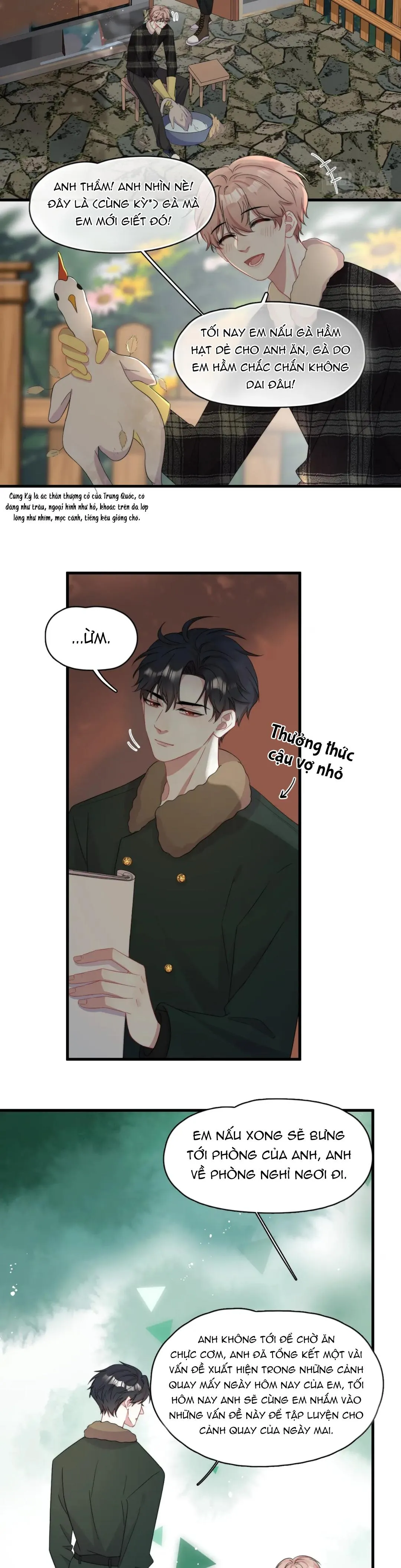 Nghèo (END) Chapter 20 Trang 6