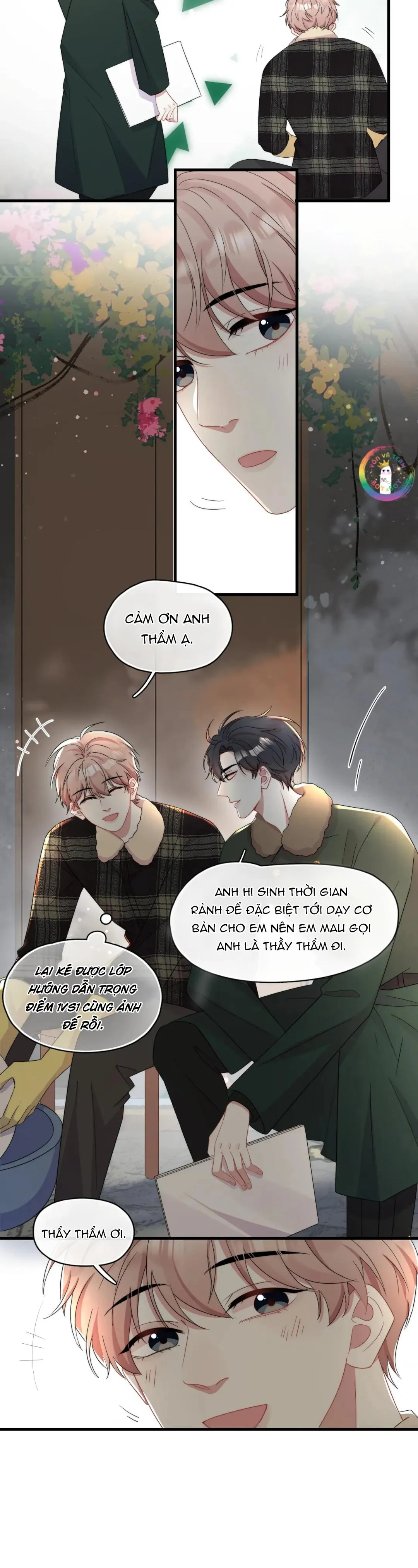 Nghèo (END) Chapter 20 Trang 7