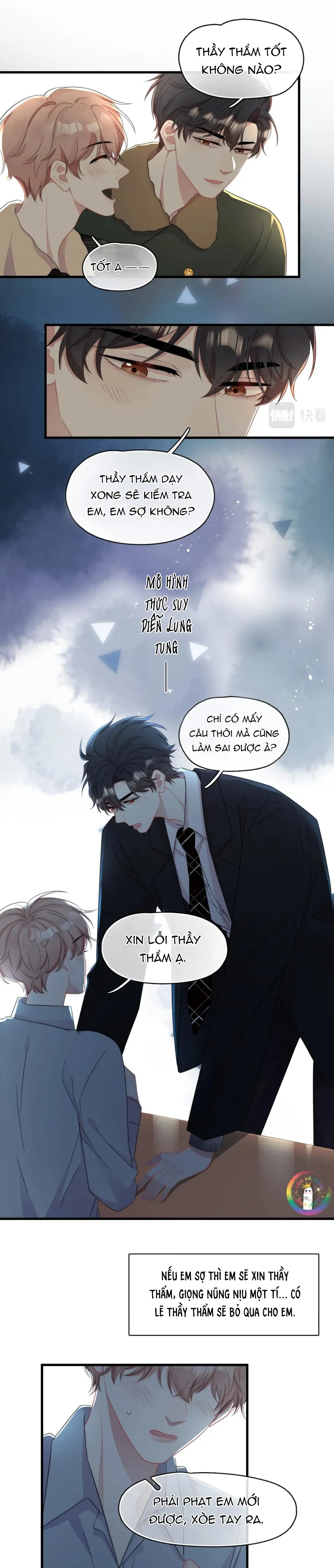 Nghèo (END) Chapter 20 Trang 9