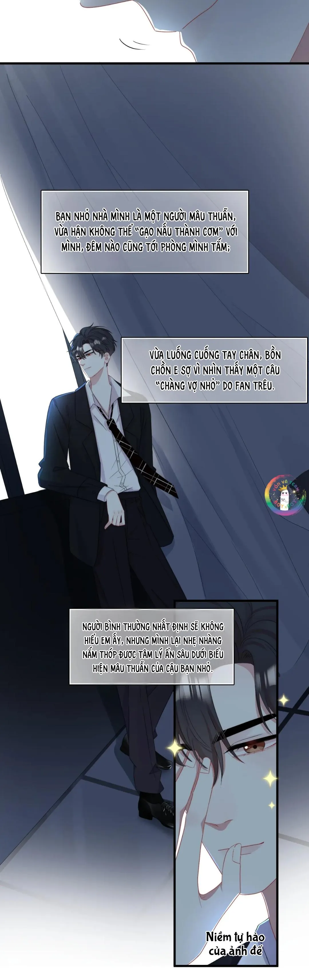 Nghèo (END) Chapter 20 Trang 11