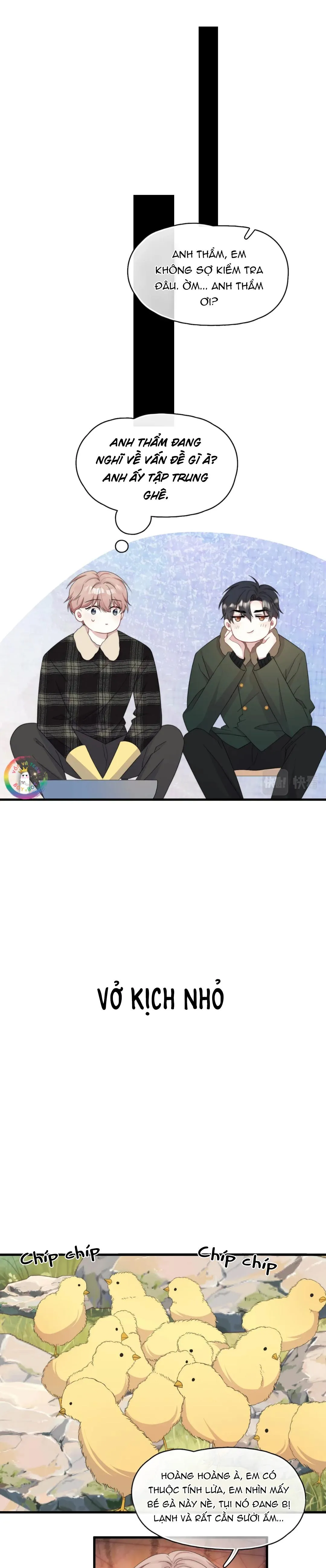 Nghèo (END) Chapter 20 Trang 12
