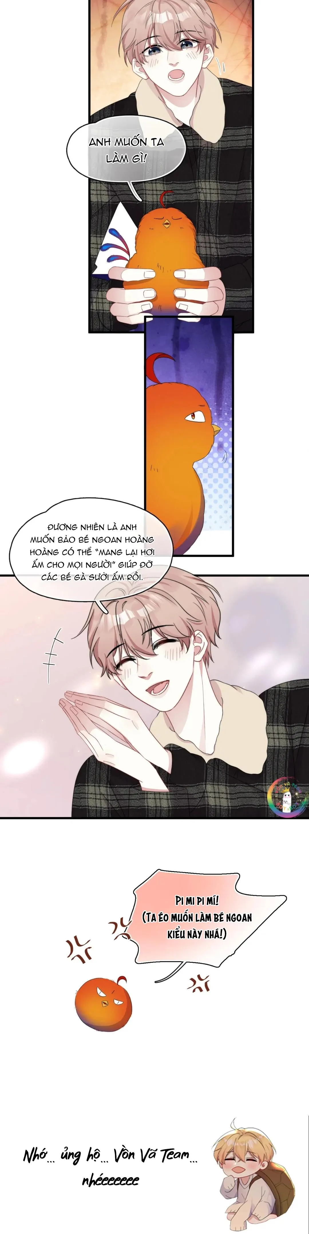 Nghèo (END) Chapter 20 Trang 13