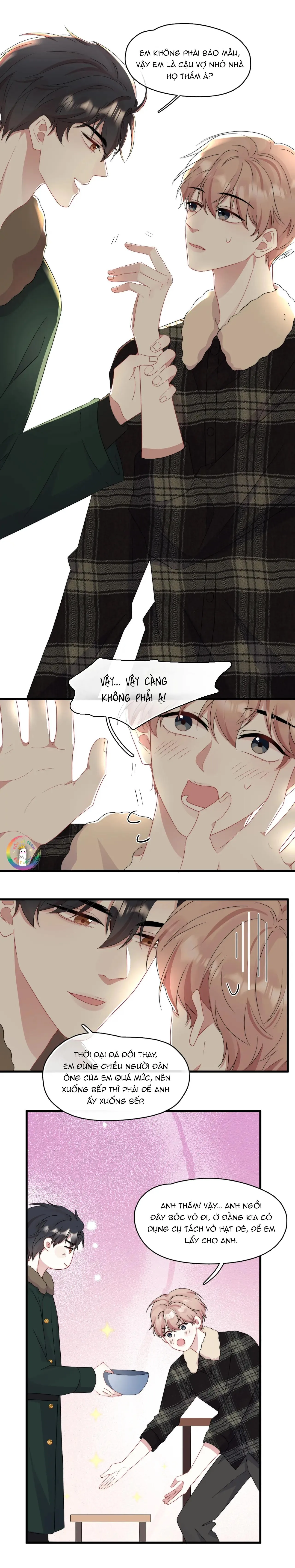 Nghèo (END) Chapter 21 Trang 5