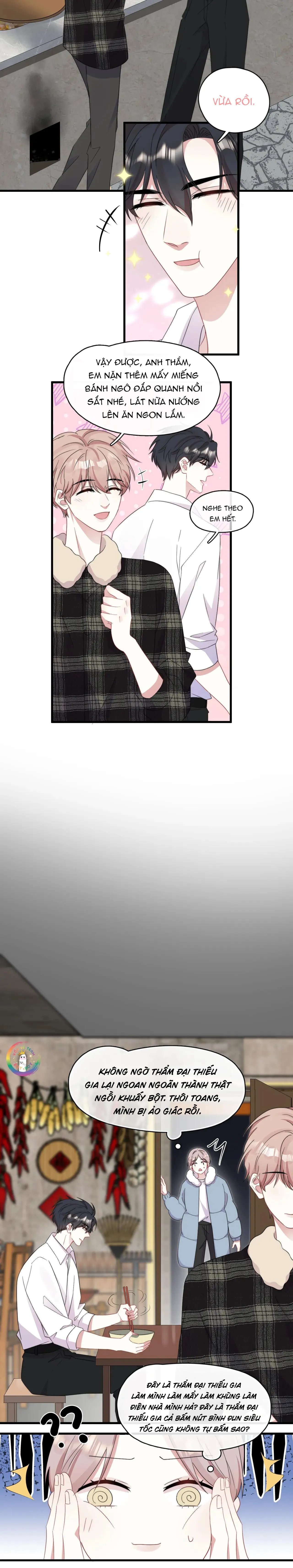 Nghèo (END) Chapter 21 Trang 10