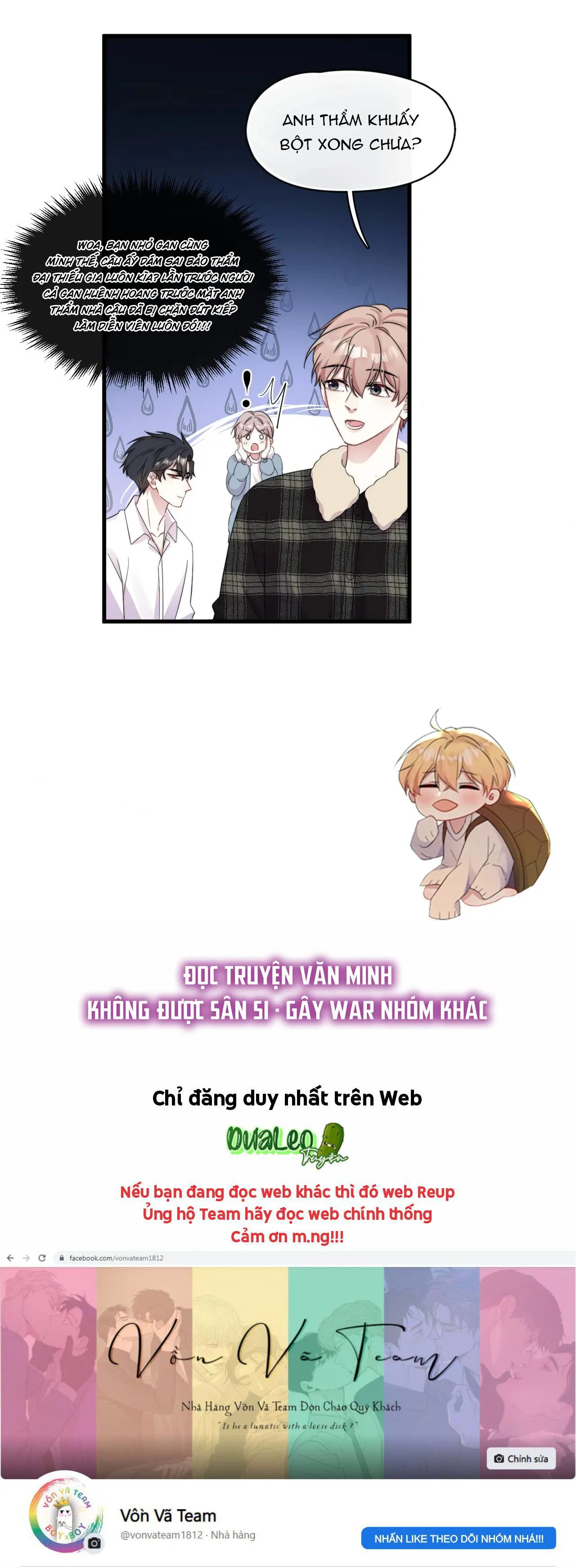 Nghèo (END) Chapter 21 Trang 11