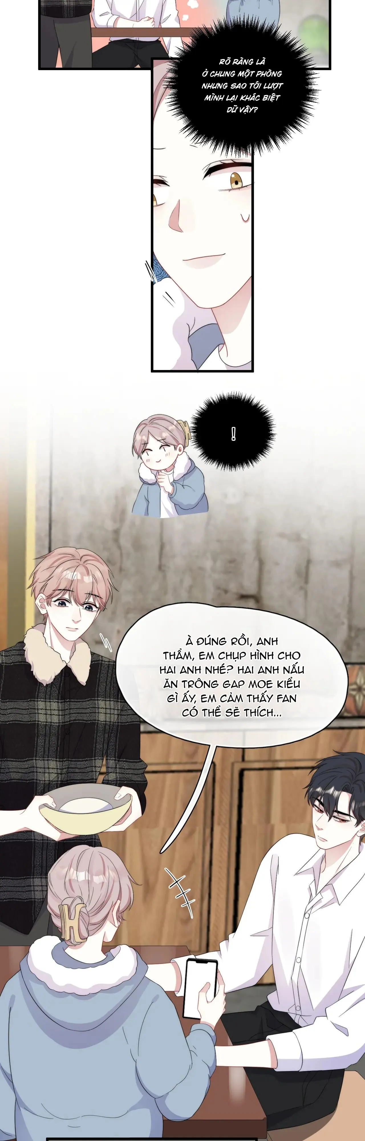 Nghèo (END) Chapter 22 Trang 3