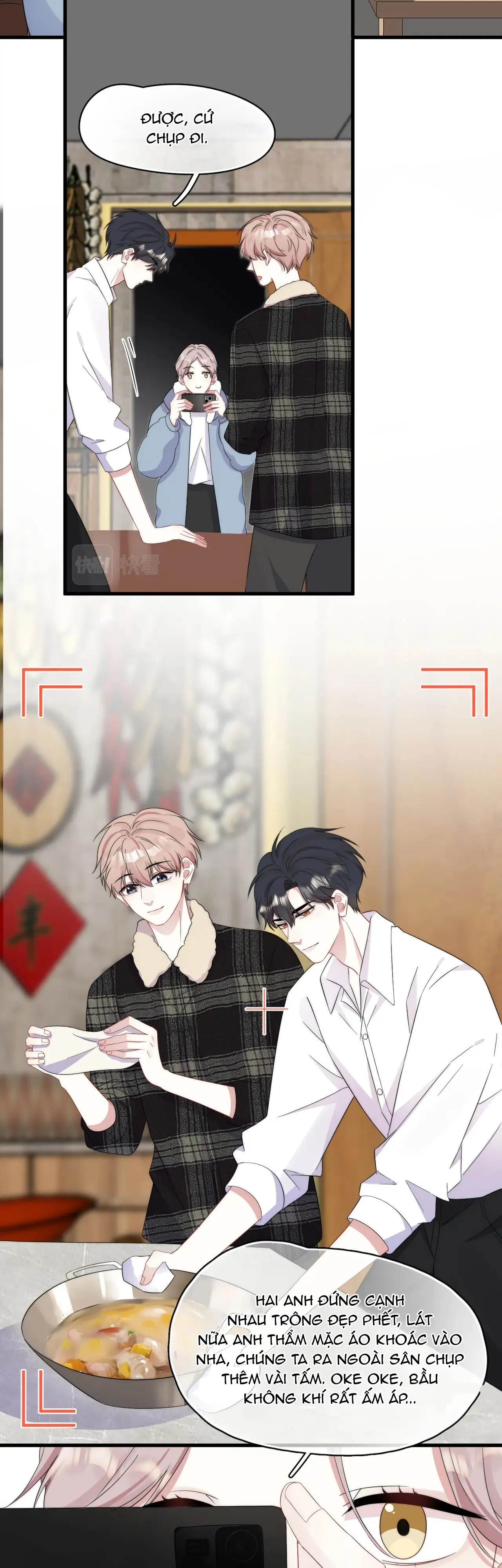 Nghèo (END) Chapter 22 Trang 4