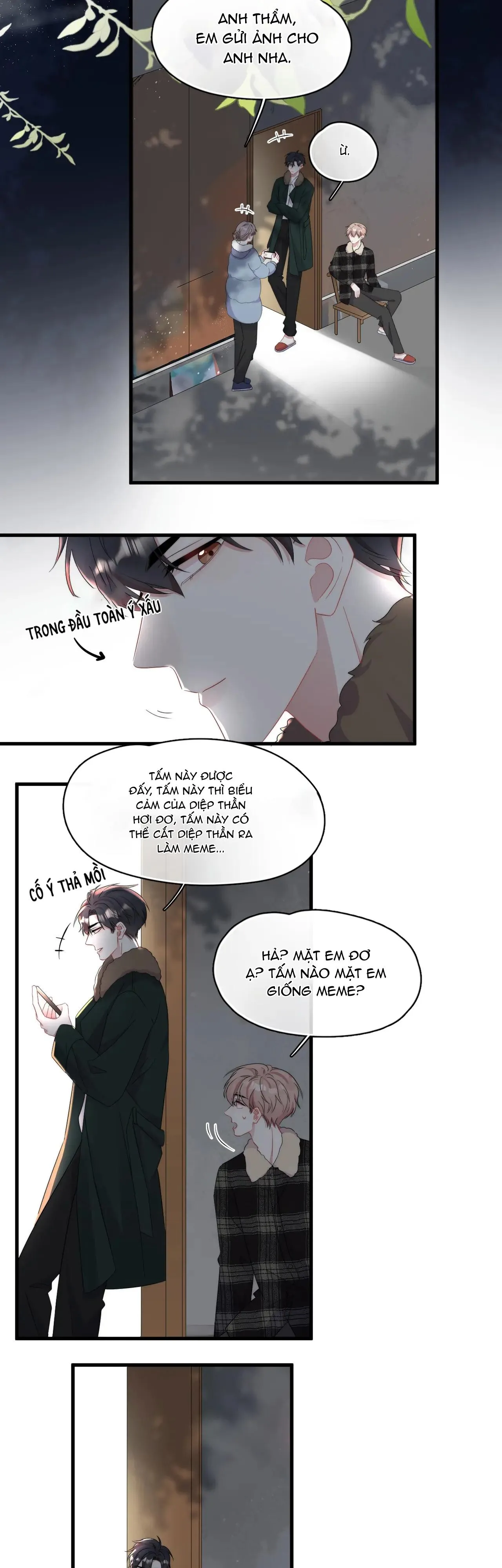 Nghèo (END) Chapter 22 Trang 6