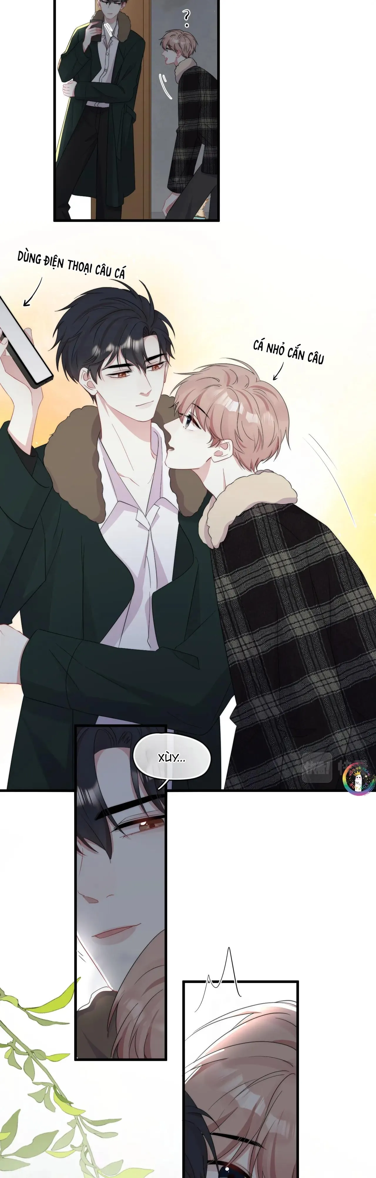 Nghèo (END) Chapter 22 Trang 7