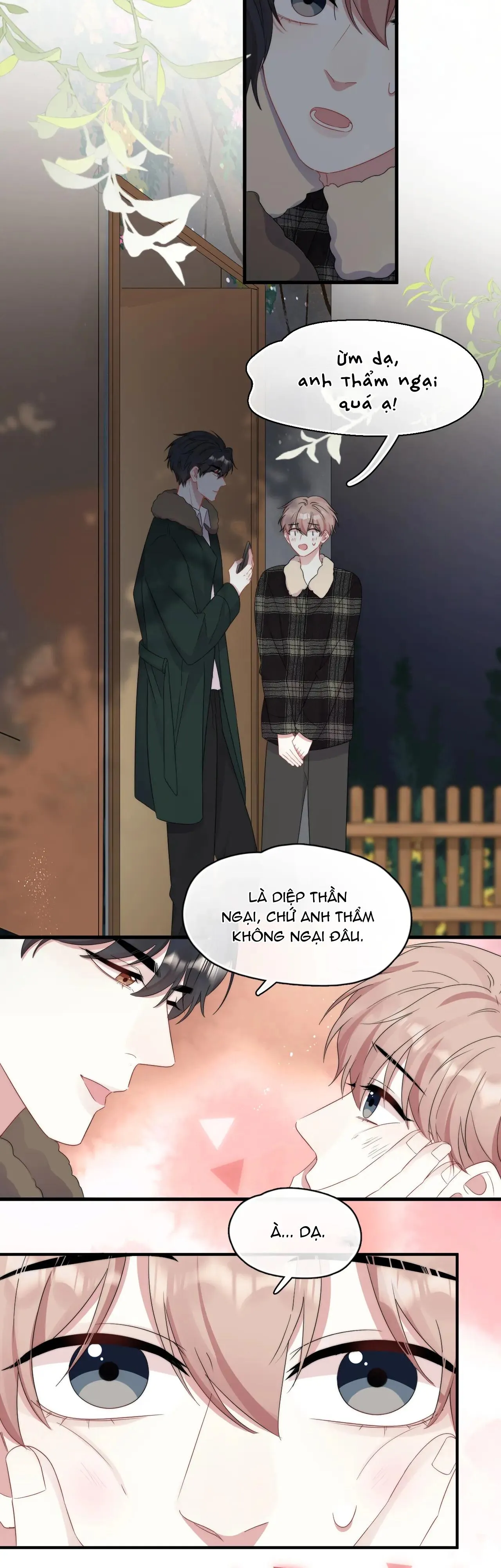 Nghèo (END) Chapter 22 Trang 8