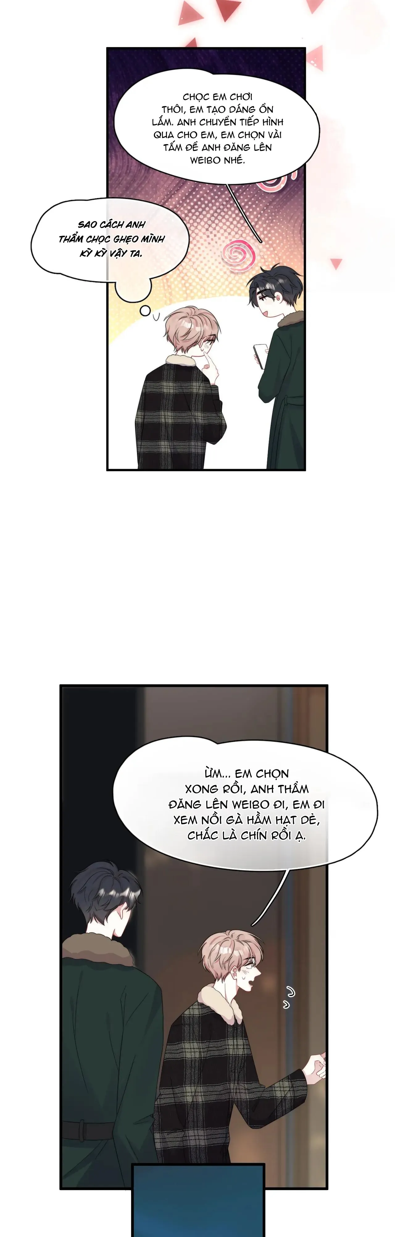 Nghèo (END) Chapter 22 Trang 9