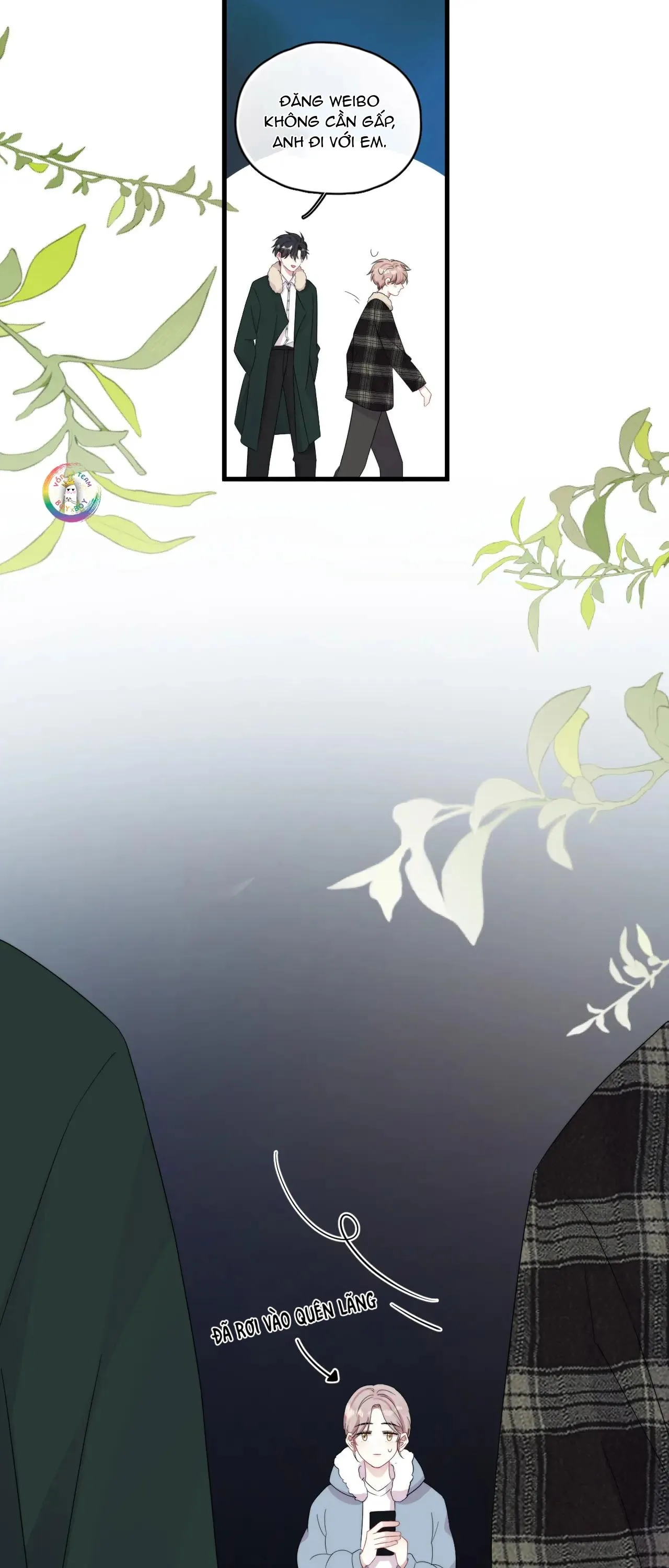 Nghèo (END) Chapter 22 Trang 10