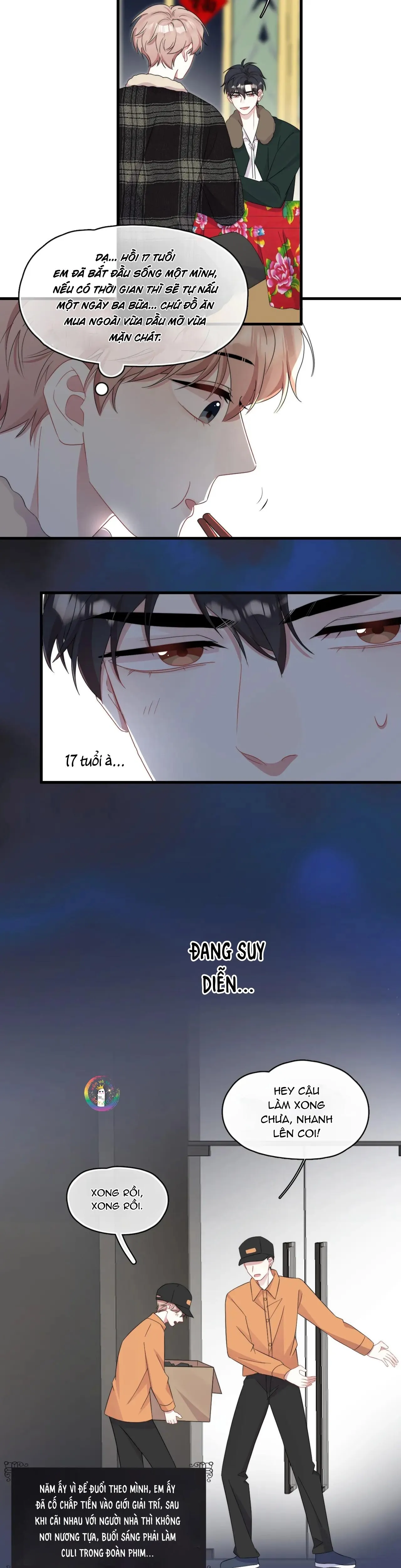 Nghèo (END) Chapter 22 Trang 12