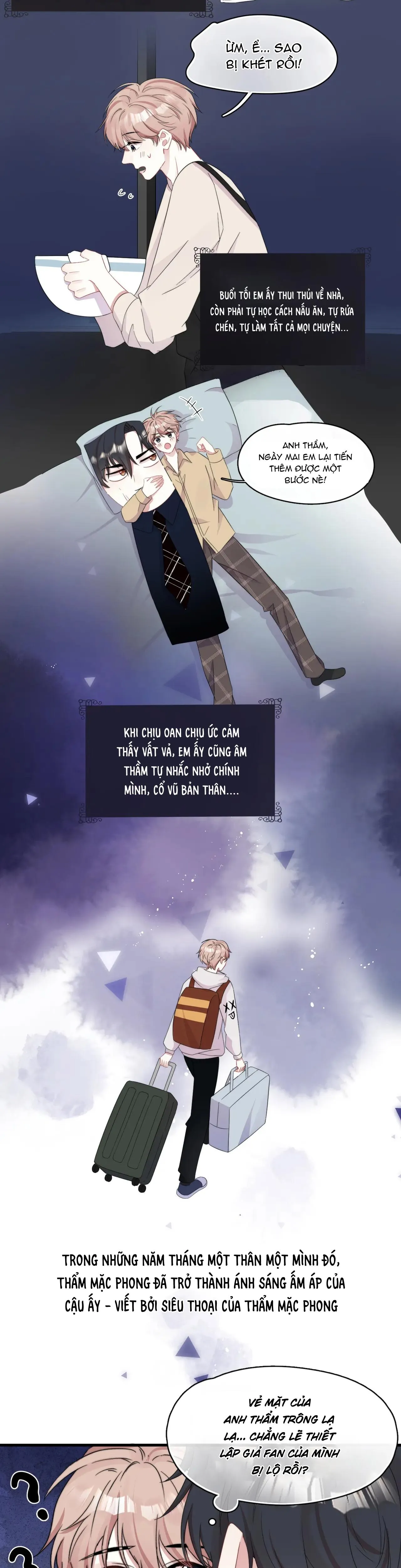 Nghèo (END) Chapter 22 Trang 13