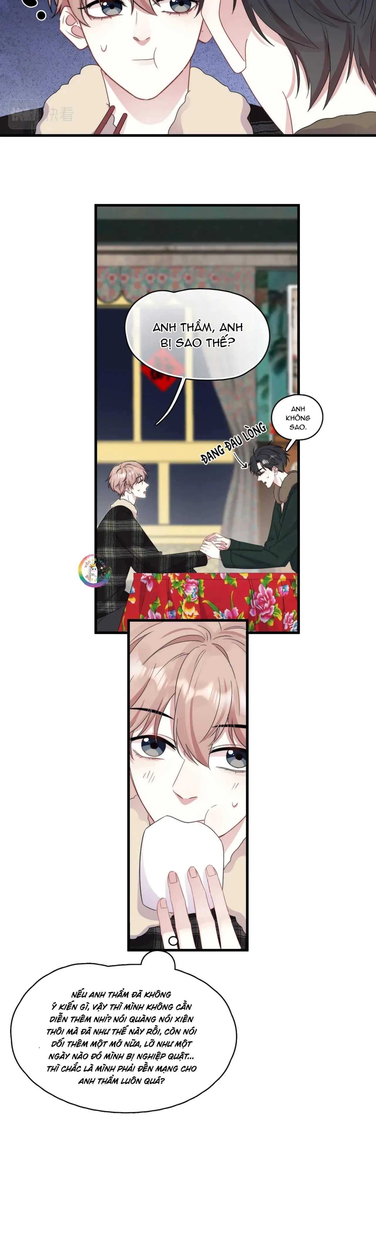 Nghèo (END) Chapter 22 Trang 14