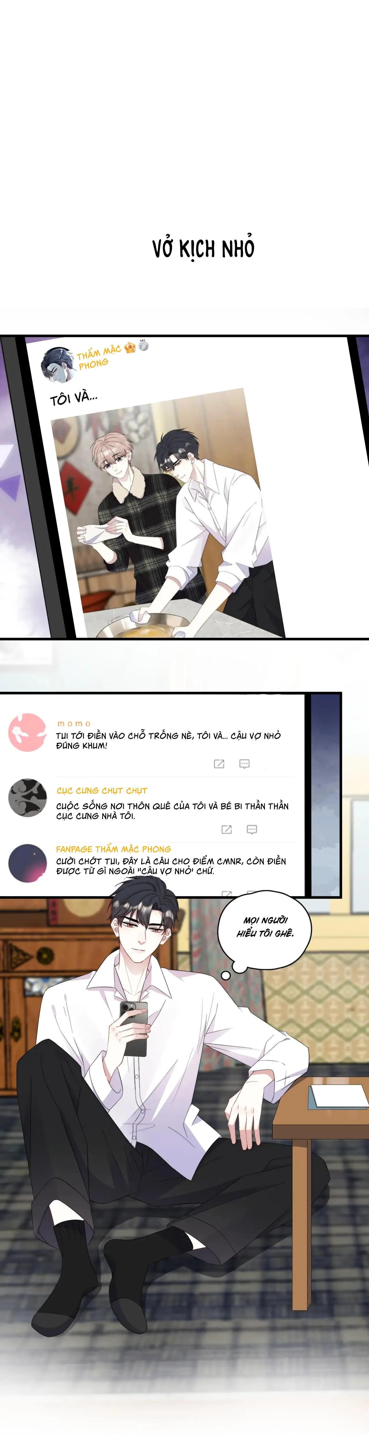 Nghèo (END) Chapter 22 Trang 15