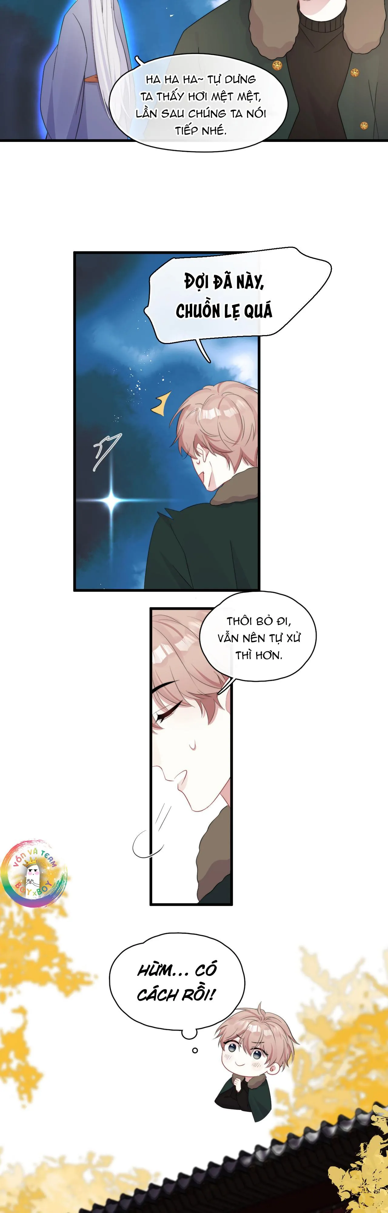 Nghèo (END) Chapter 23 Trang 4