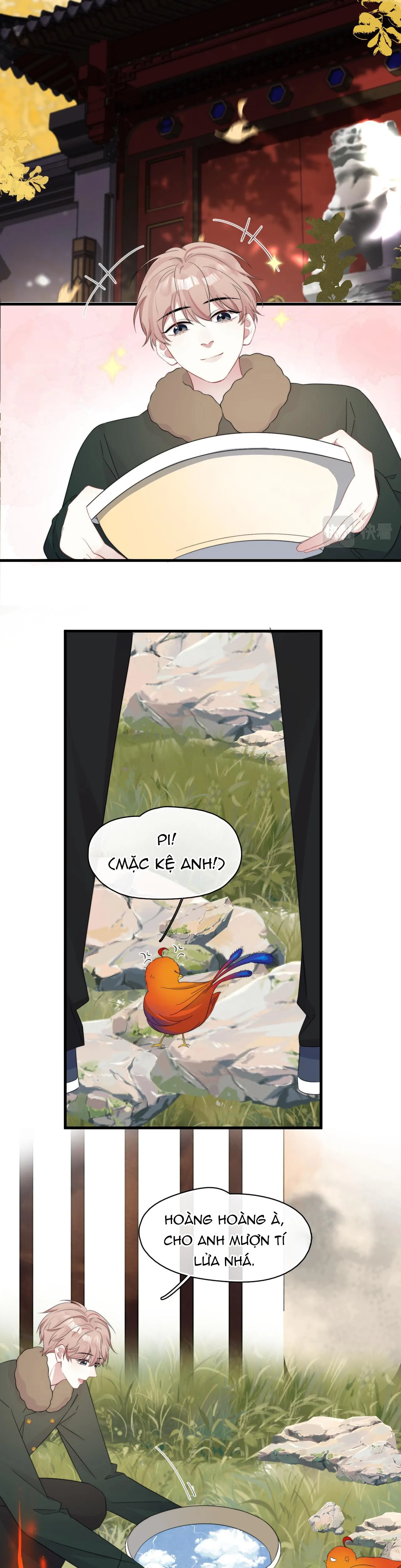 Nghèo (END) Chapter 23 Trang 5