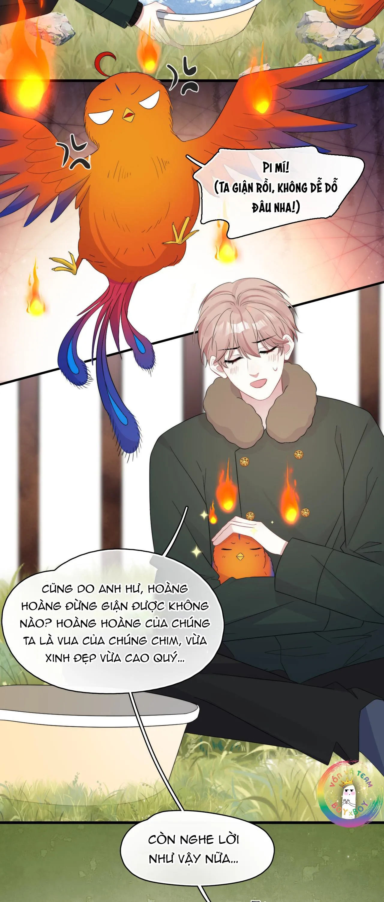 Nghèo (END) Chapter 23 Trang 6