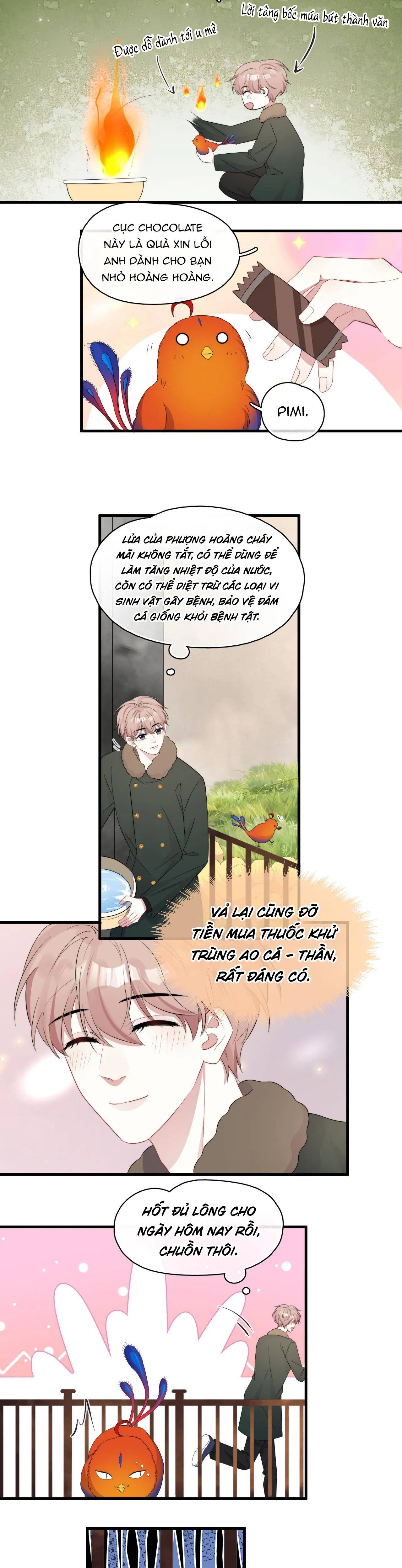 Nghèo (END) Chapter 23 Trang 7