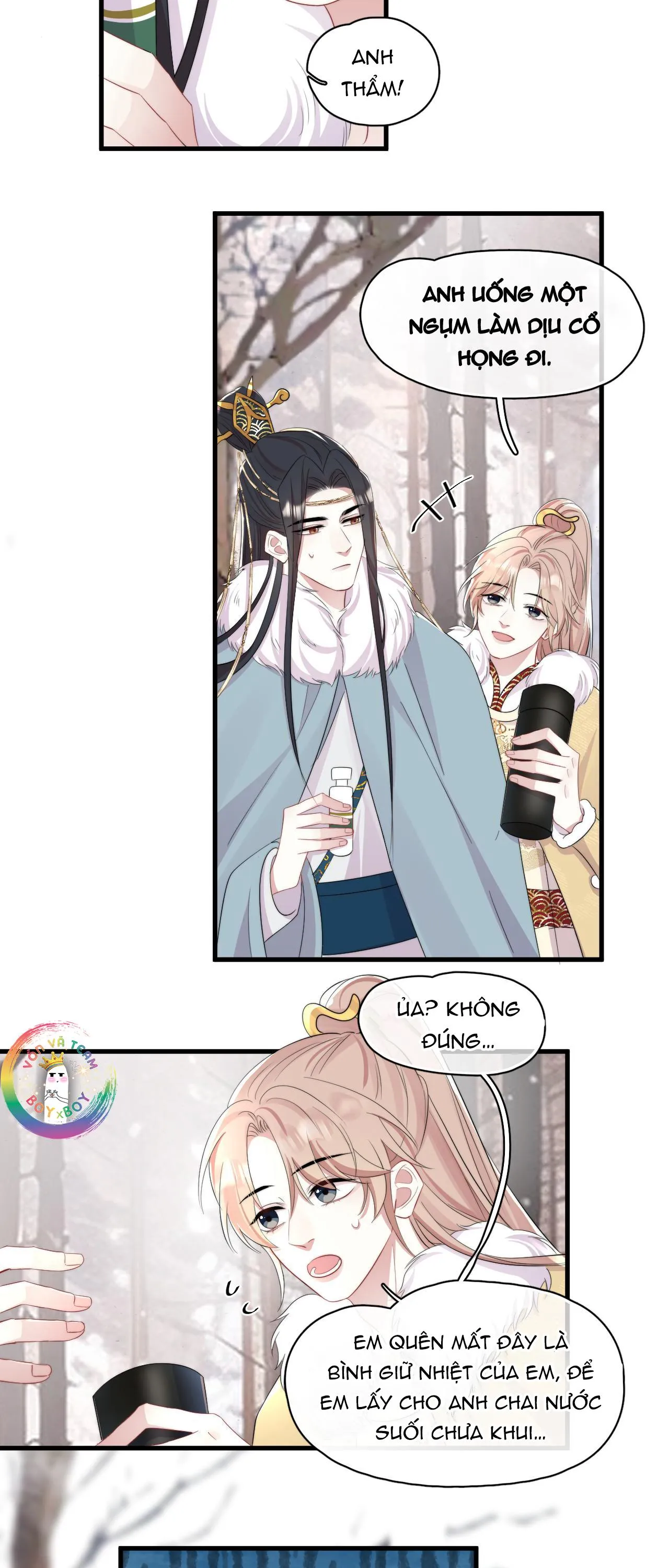 Nghèo (END) Chapter 23 Trang 10