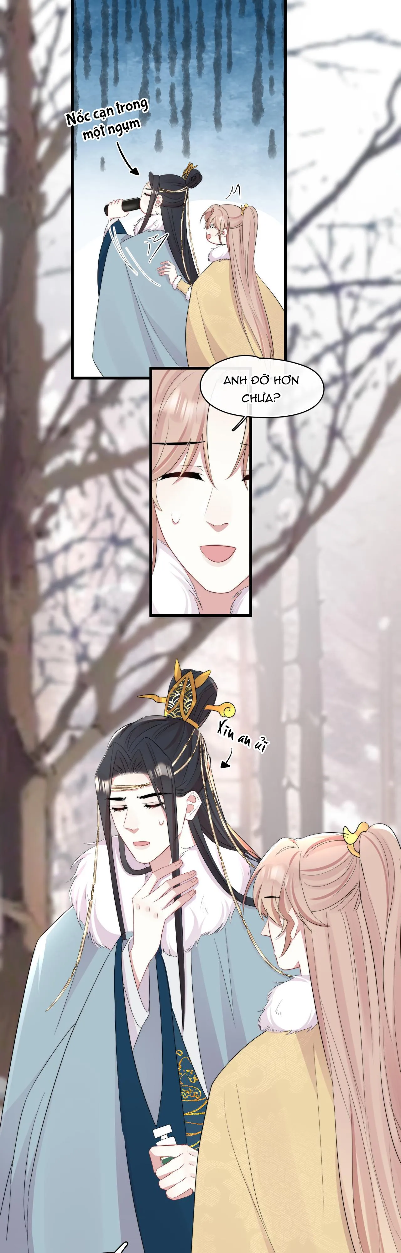 Nghèo (END) Chapter 23 Trang 11